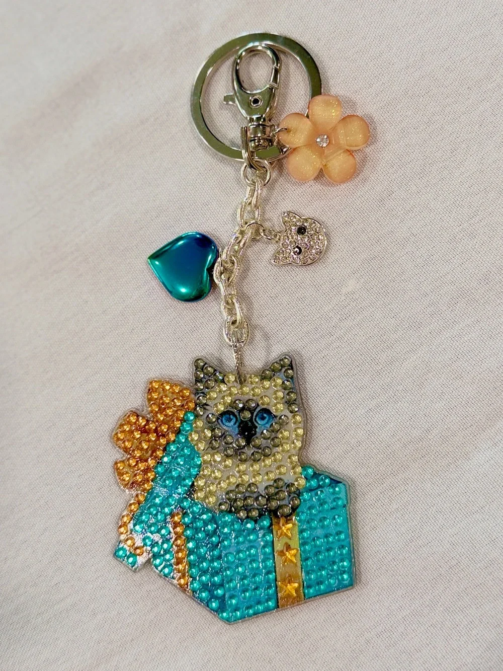 Hand Crafted add sparkle